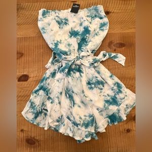 Hollister Romper - NWT